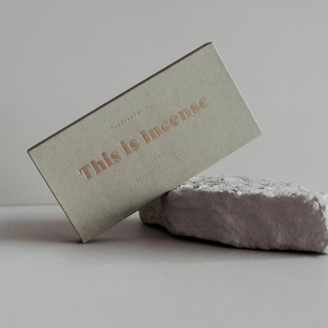 This is Incense - Yamba - Sare StoreGentle HabitsHomewares