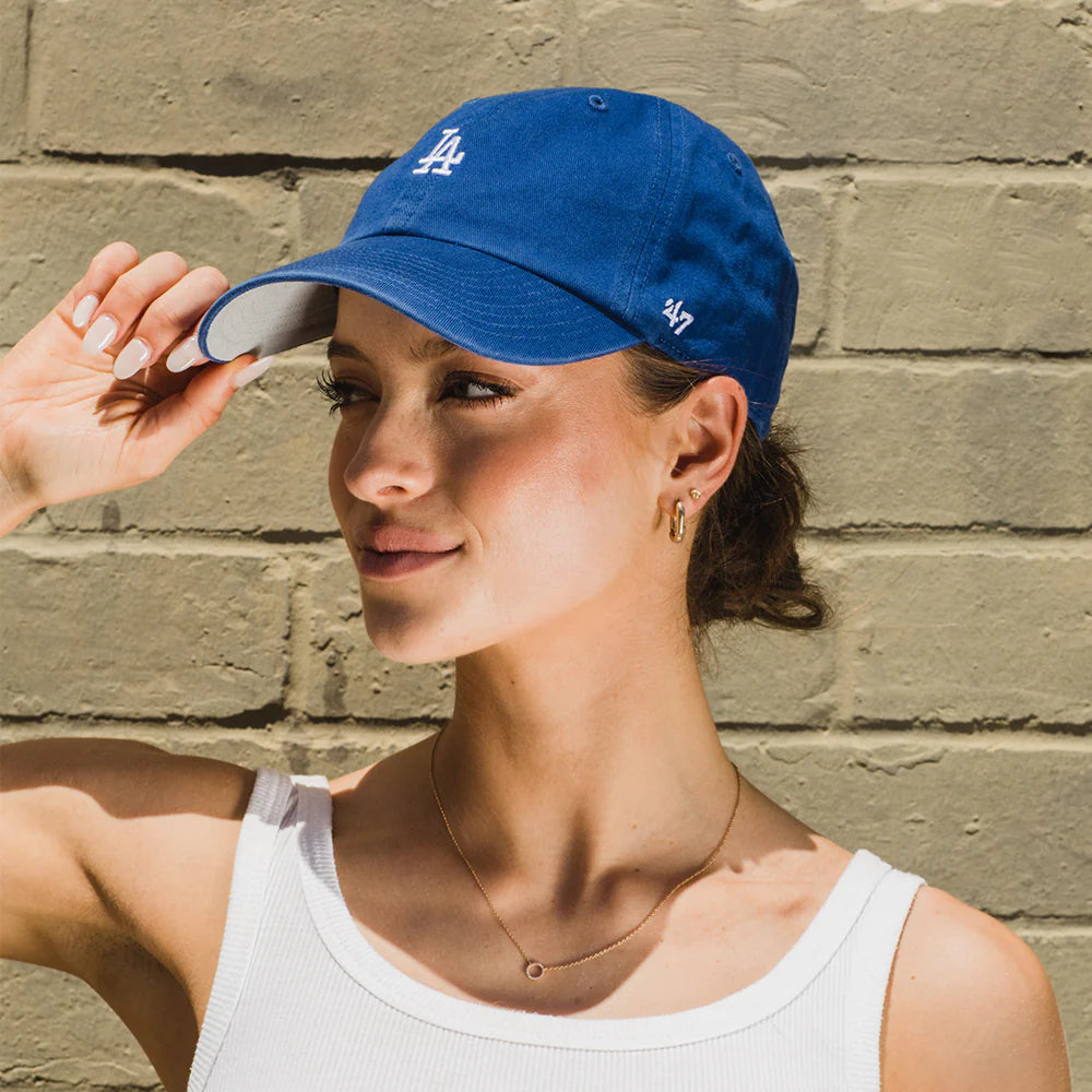 Dodgers clean up sales hat