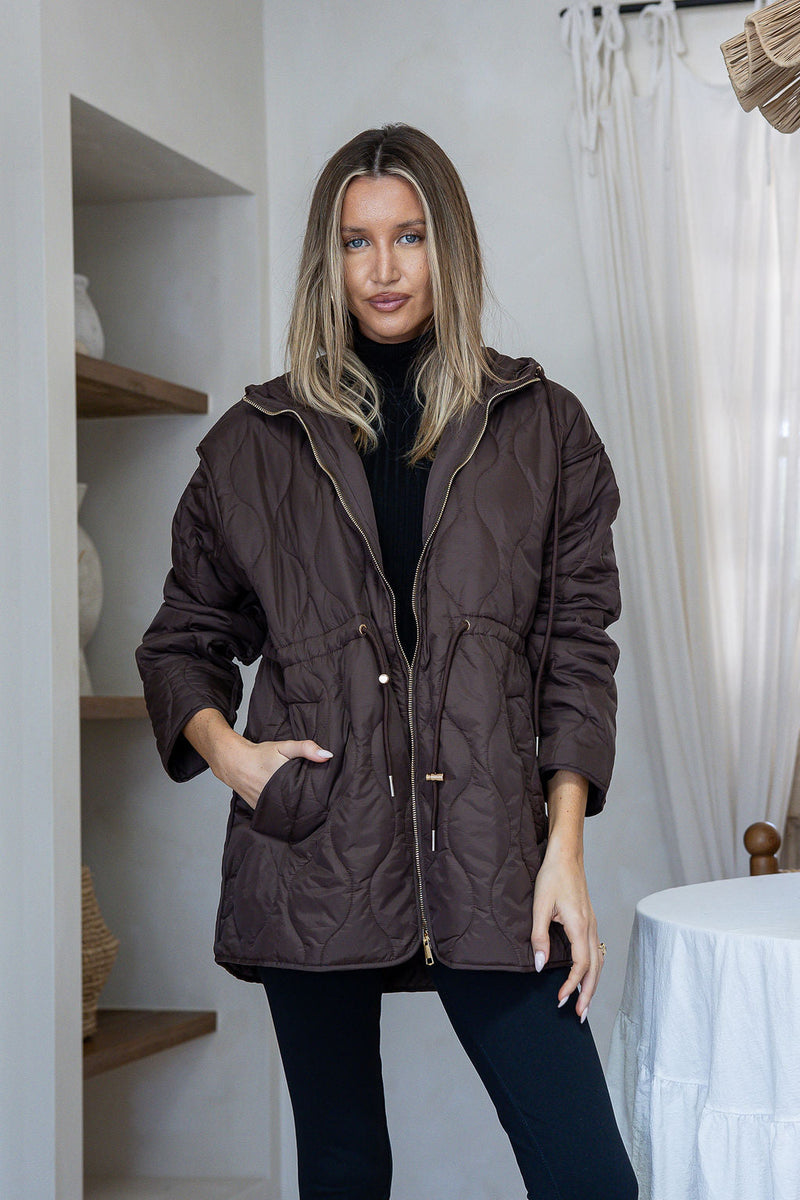 COATS & JACKETS