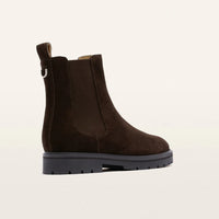 Rocco II - Chocolate Suede