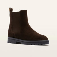 Rocco II - Chocolate Suede