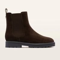 Rocco II - Chocolate Suede