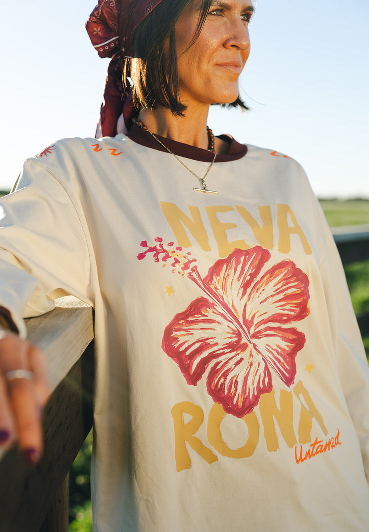 THE UNTAMED | Long Sleeve