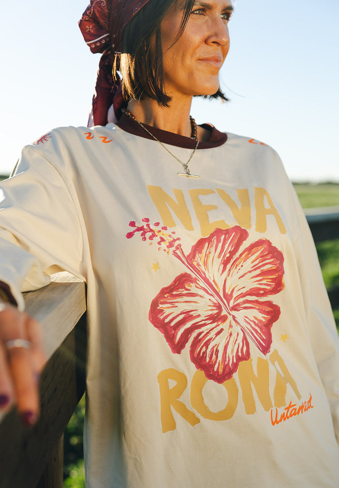 THE UNTAMED | Long Sleeve
