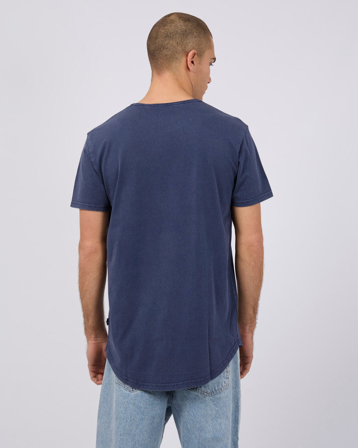 Men’s Tail Tee - Navy
