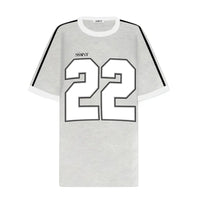 Twenty Two Tee - Grey