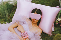 Wildflower Queen Zippered Pillowcase