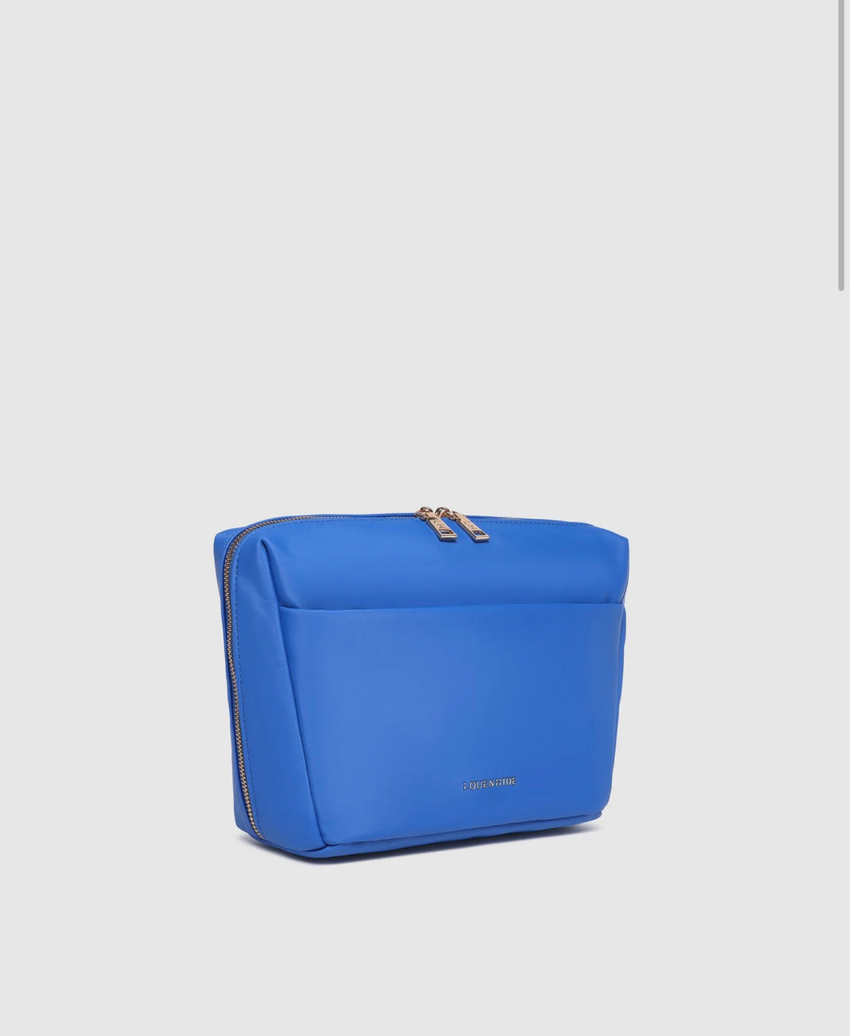 Vanessa Cosmetic Bag - Royal Blue