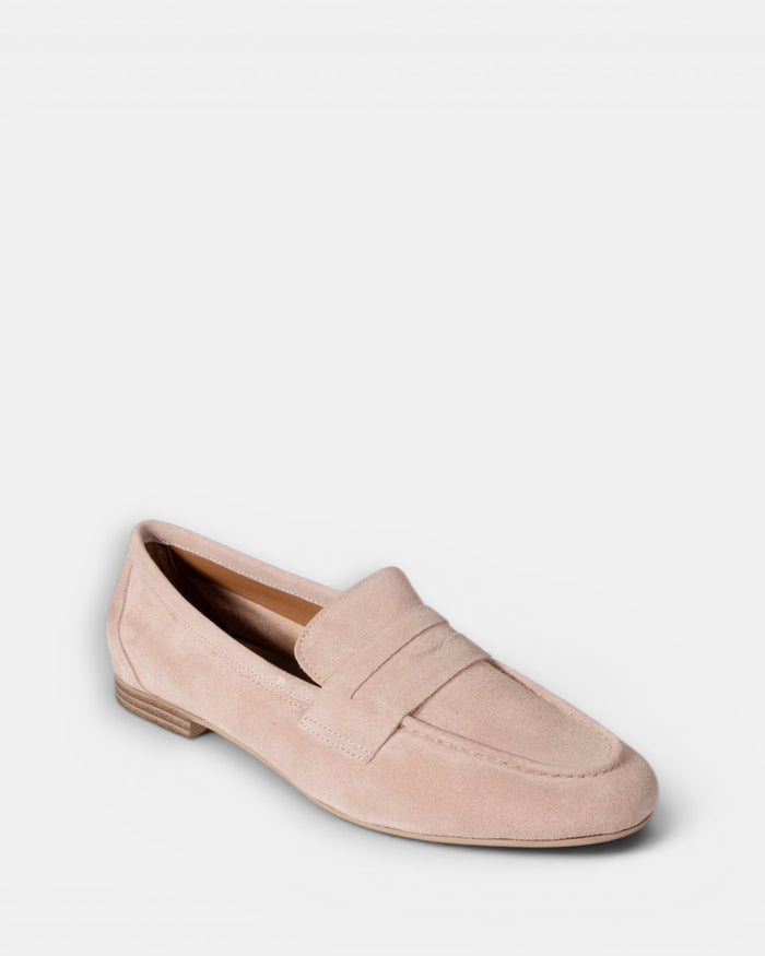 Luna Sole Alicia - Cameo Suede