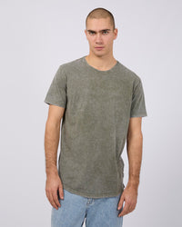 Men’s Tail Tee - Khaki