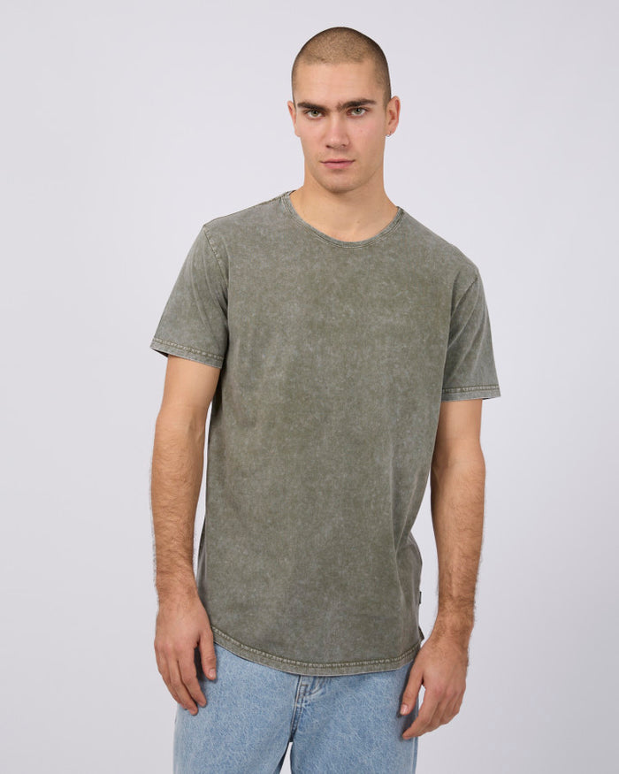 Men’s Tail Tee - Khaki
