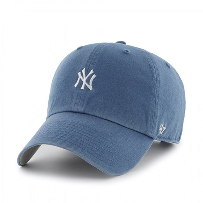 New York Yankees Timber Blue Base Runner 47 Clean UP