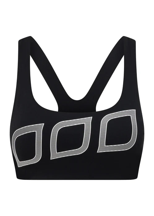 Sculpt Max Support Sports Bra - Black