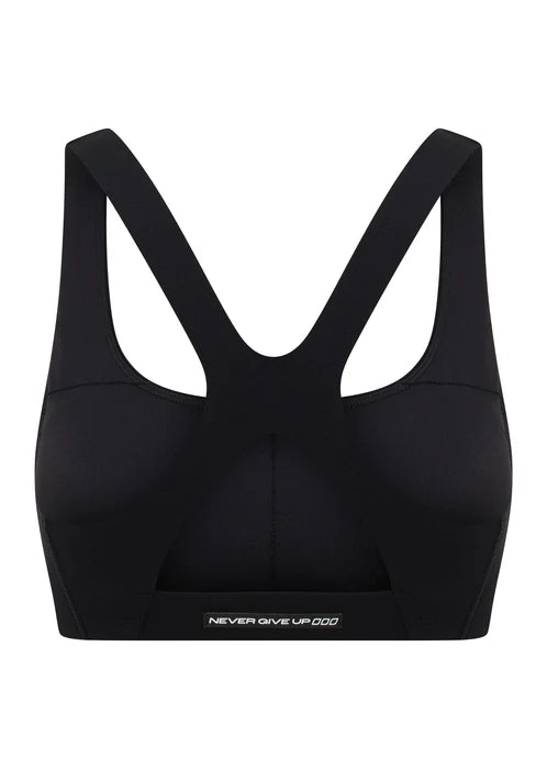 Sculpt Max Support Sports Bra - Black