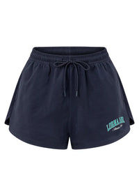 Original Sport Relaxed Shorts - Platinum Navy - $99 T-SHIRT & SHORT SET