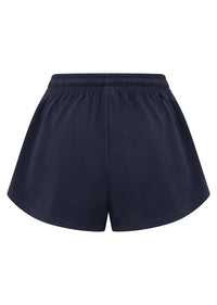 Original Sport Relaxed Shorts - Platinum Navy - $99 T-SHIRT & SHORT SET