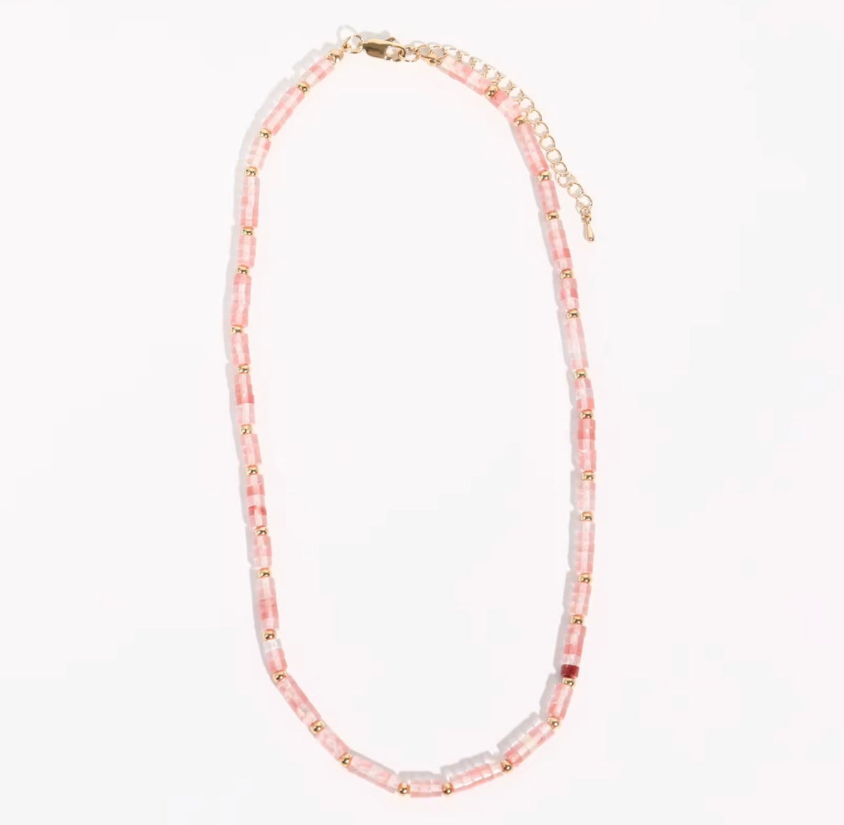 Capri Stone Necklace