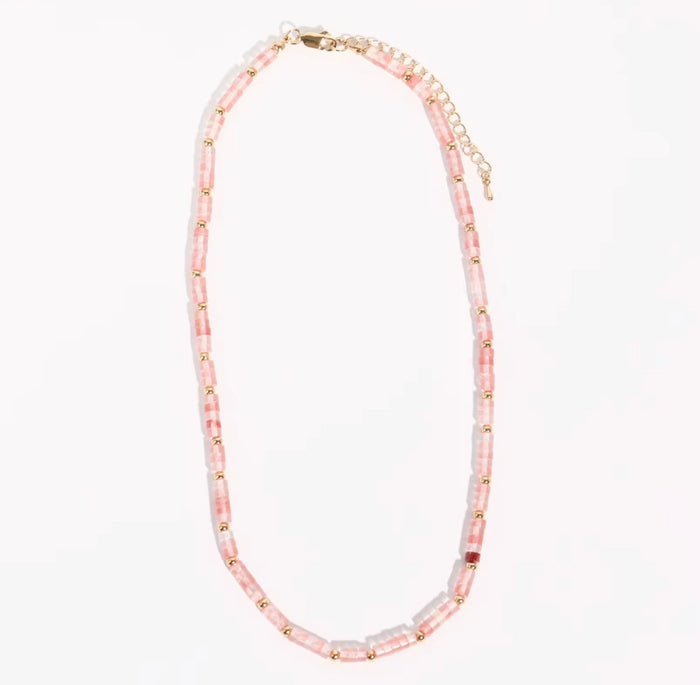 Capri Stone Necklace