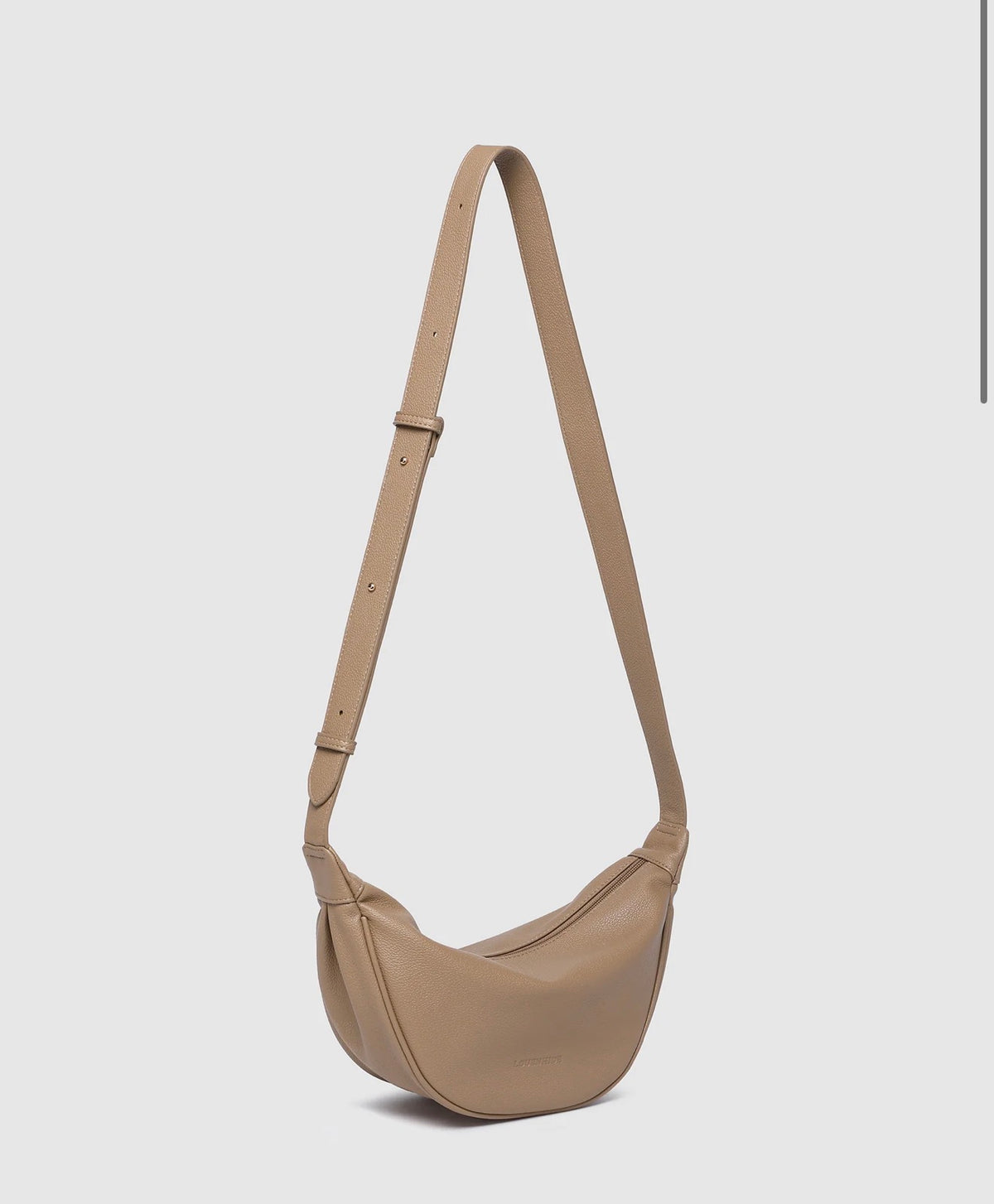 Sylvia Crossbody Bag - Mocha