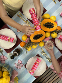 Bon Bons - Pink and Red