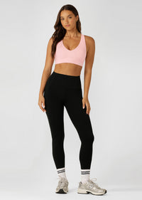 Lifted Sports Bra - Ballerina