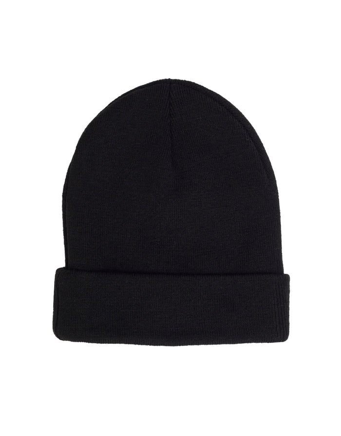 Sports Luxe Beanie - Black