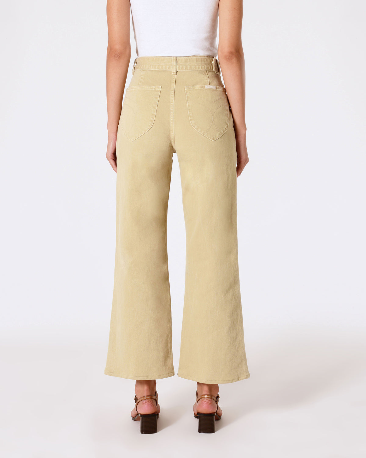 Sailor Jean Long - Pear Belt