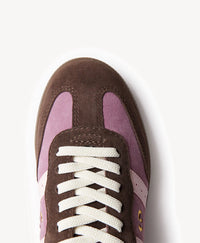 Goodsole 2001 Parallel Coffee/Ambrosia Suede