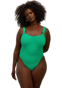 Domino Swim - Emerald
