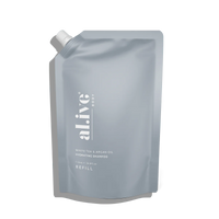 1 Ltr Shampoo Refill - White Tea & Argan Oil