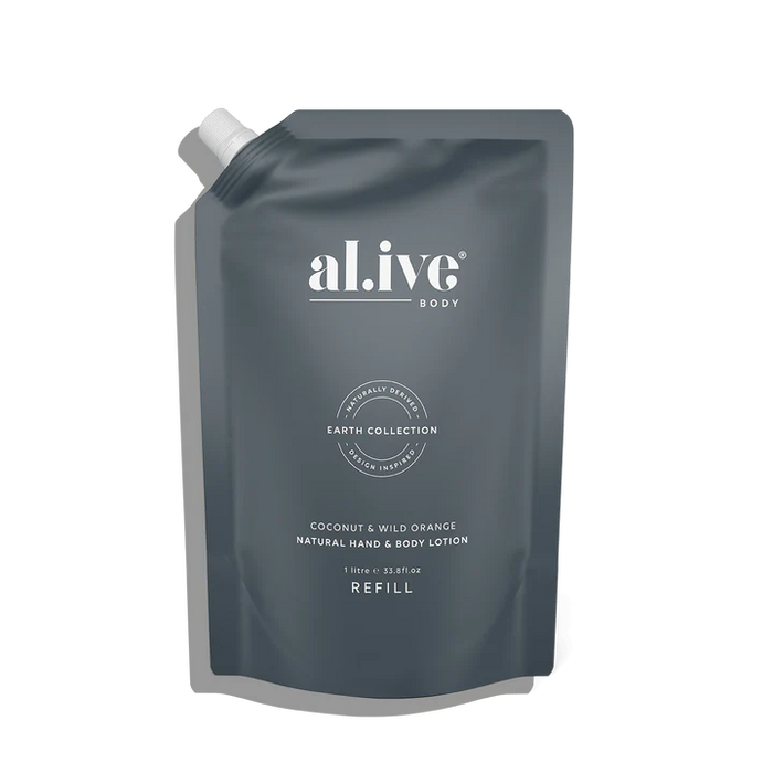 Lotion Refill – 1L