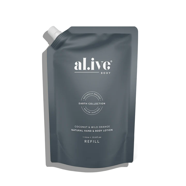Lotion Refill – 1L