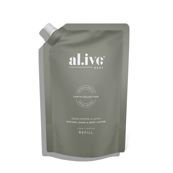 Lotion Refill – 1L