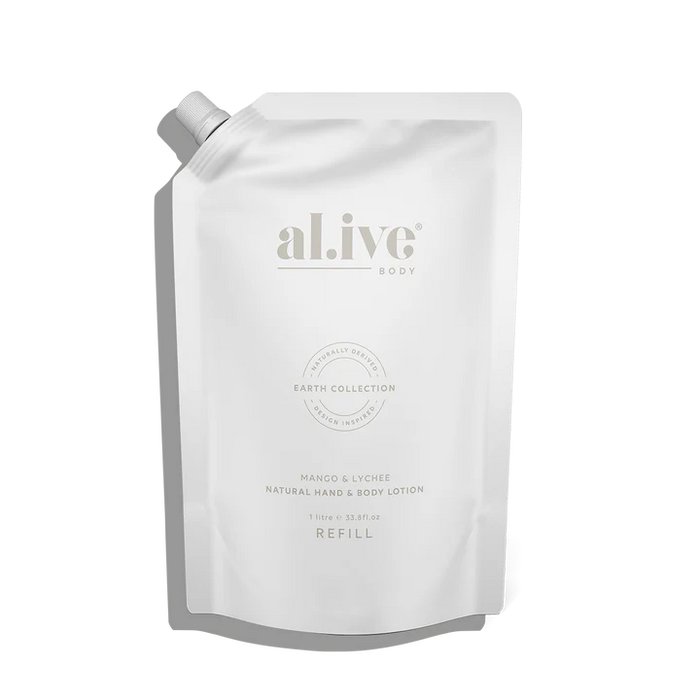 Lotion Refill – 1L