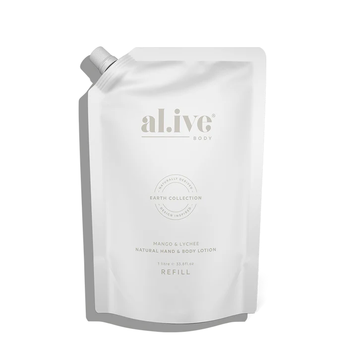 Lotion Refill – 1L