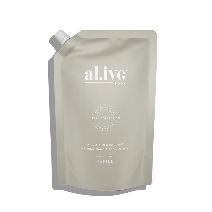 Lotion Refill – 1L
