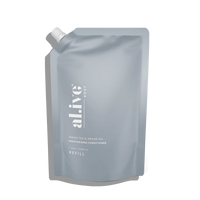 1 Ltr Conditioner Refill - White Tea & Argan Oil