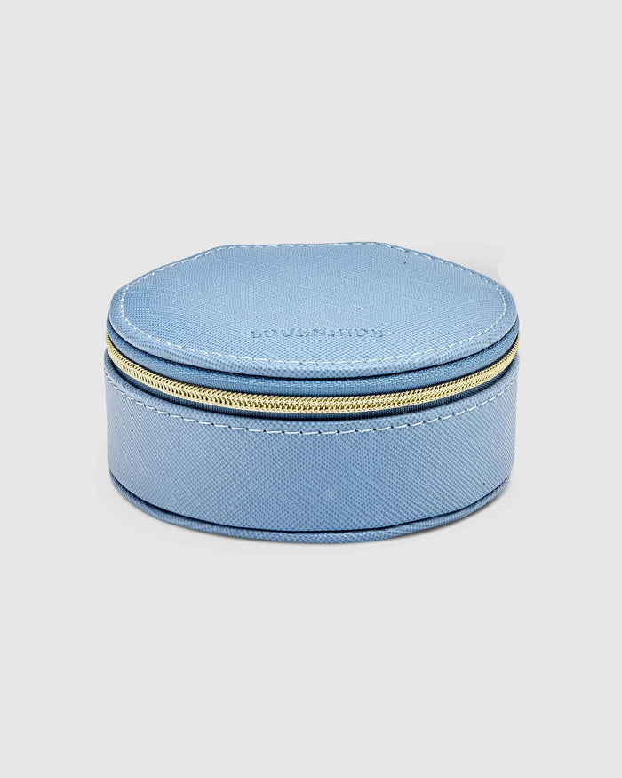 Sisco Jewellery Box - Cloudy Blue
