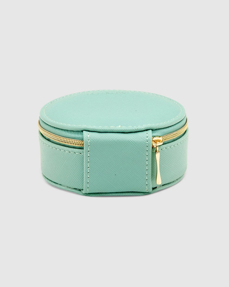 Sisco Jewellery Box - Mint