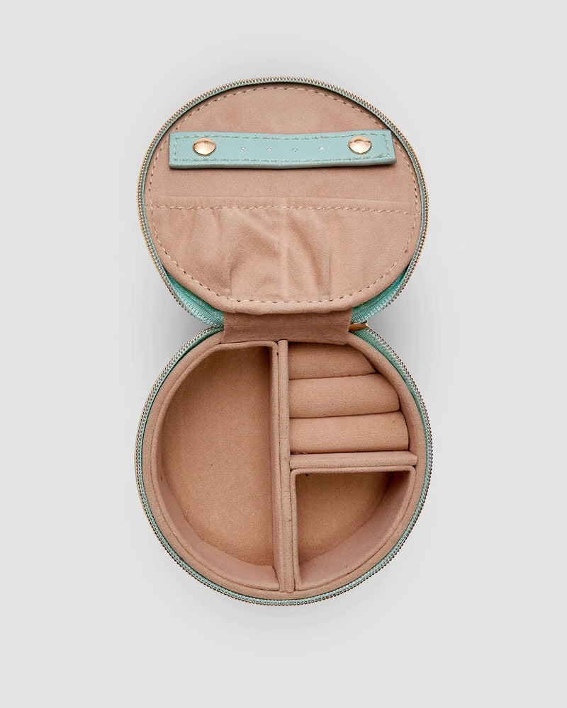 Sisco Jewellery Box - Mint