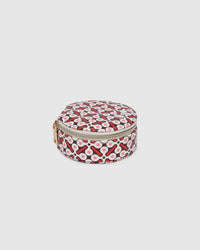 Sisco Jewellery Box - Retro Pink