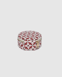 Sisco Jewellery Box - Retro Pink