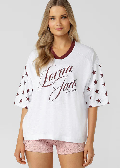 Game Changer T-Shirt - White