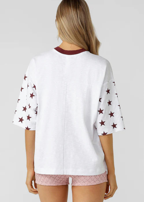 Game Changer T-Shirt - White