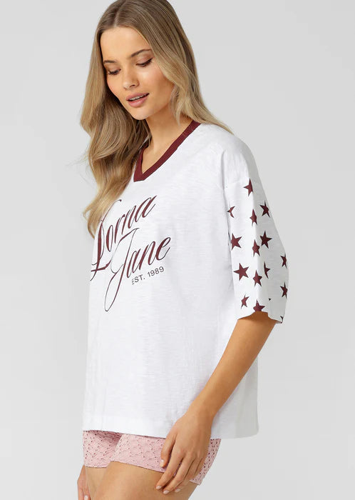 Game Changer T-Shirt - White