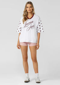 Game Changer T-Shirt - White
