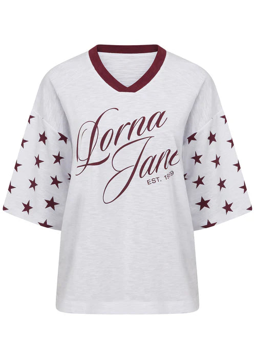 Game Changer T-Shirt - White