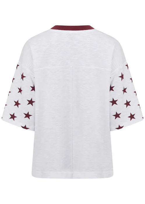 Game Changer T-Shirt - White