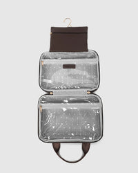 Kenya & Xena Cosmetic Set - Chocolate