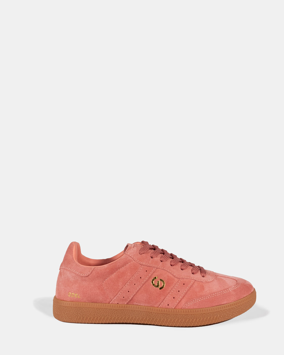 Goodsole 2001 Parallel - Candle Red Suede